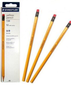 Bút chì gỗ staedtler 134 2B