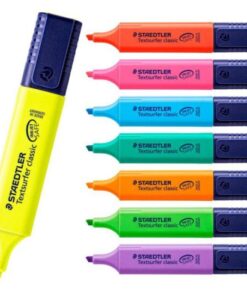 Bút dạ quang Staedtler 364_đủ màu