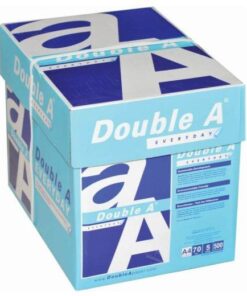 Giấy Double A có mấy loại