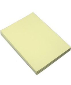 Giấy decan A4 đế vàng