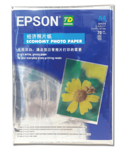 Giấy in ảnh Epson giá rẻ chất lượng tốt