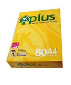 Giấy IK Plus A4 80gsm