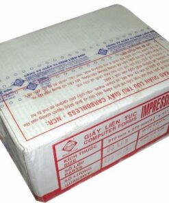 Giấy liên tục A4 1 liên