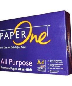 Ram giấy Paper One A4 80 chất lượng