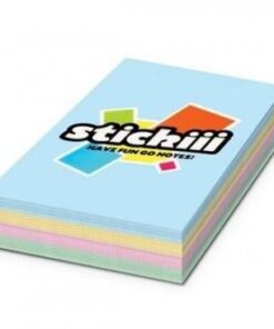 Xấp giấy note 3x4 hiệu Stickiii