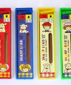 Ruột bút chì Sharp 0,5mm
