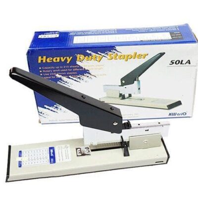 Máy bấm kim Kw.Trio 50LA loại thường