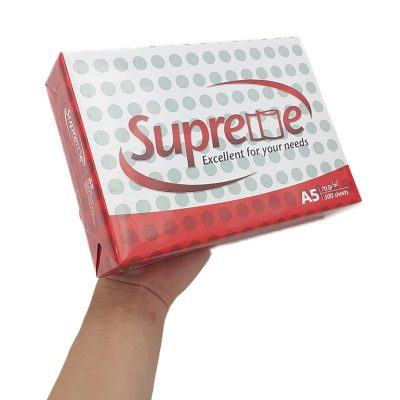 Giấy A5 Supreme 70 gsm