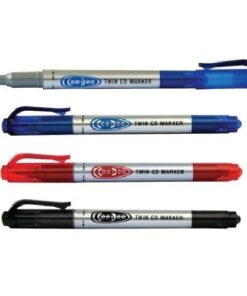 Bút lông dầu 2 đầu nhỏ PM-04