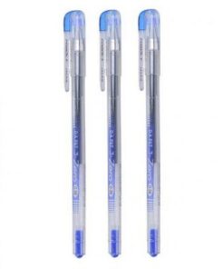 Cây bút gel Đông A Zero 0.38 mẫu mã đẹp