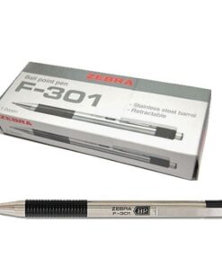 Bút kí tên Zebra F.301 Nhật Bản