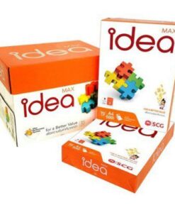 Giấy A4 Idea 70gsm giá ưu đãi