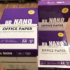 Giấy in Nano A4 80gsm
