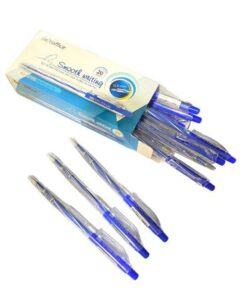 Hộp bút bi TL FO-03 xanh