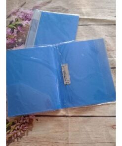 Bìa nhựa 1 kẹp A4 Xifu tiện dụng
