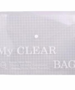 Chiếc bìa nút kích thước A5 My Clear