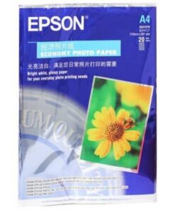 Giấy in ảnh epson 2 mặt ĐL 230 A4