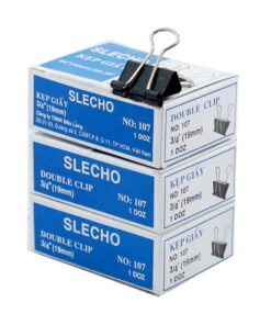 Kẹp bướm Slecho 19mm