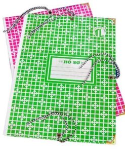 Bìa 3 dây 10cm Thảo Linh