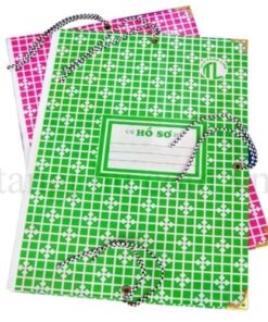 Bìa 3 dây 20cm Thảo Linh
