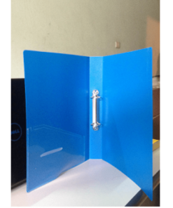 Bìa còng nhẫn nhựa 3,5cm Xifu