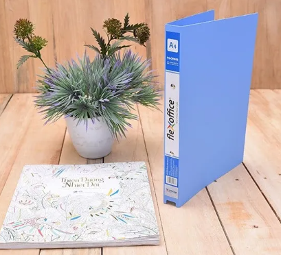 Bìa nhẫn Oring FO ORB01 xanh dương Bìa nhẫn Oring FO ORB01 xanh dương