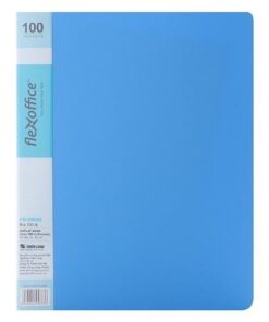 Bìa nhựa 100 lá Thiên Long chất lượng cao