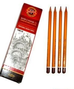 Bút chì gỗ Tiệp Khắc KOH