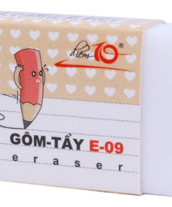 cục tẩy thiên long E.09 giá rẻ