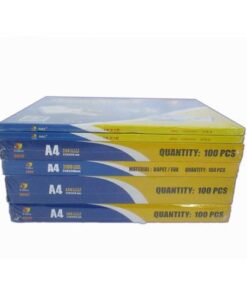 Giấy ép plastic A4 100mic Yidu