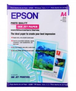 Giấy in màu Epson DL 130 A4