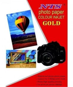 Giấy in ảnh NTS 1 mặt A4