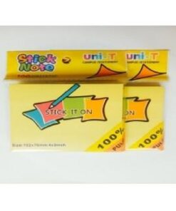 giay note vang 3x5 uni - T