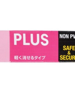 Cục gôm Plus trung (Plus eraser medium size)