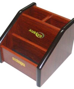 Hộp đựng bút gỗ Xukiva 111