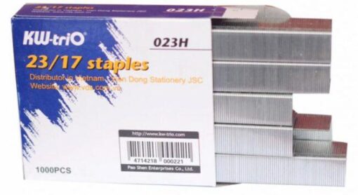 Ghim bấm 23/17 KW.Trio