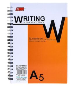 Sổ lò xo A5 Pgrand dày - Sổ văn phòng