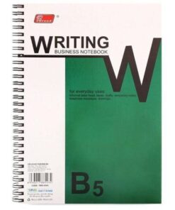 Sổ lò xo B5 Pgrand loại 1 - mỏng (50 tờ)