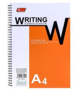 Sổ lò xo A4 Pgrand mỏng - sổ tay