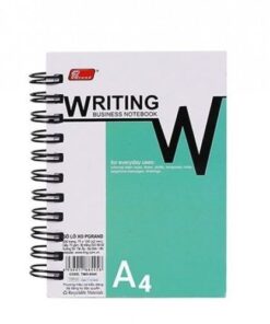 Sổ lò xo A4 Pgrand dày - Sổ tay