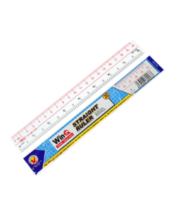 Thước kẻ dẻo WinQ 30cm mẫu mã đẹp