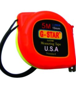 Thước kéo Gstar 5m được ưa dùng