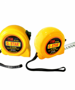 Chiếc thước kéo Gstar 7,5m
