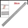 Cây thước kẻ sắt 30cm (metal ruler)