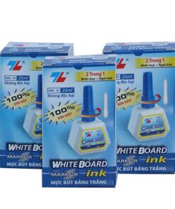 Hộp mực lông viết bảng TL