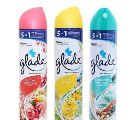 Xịt phòng Glade (room refreshener) Xịt phòng Glade (room refreshener)