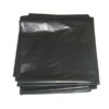 Bao xốp đen (black plastic bag)