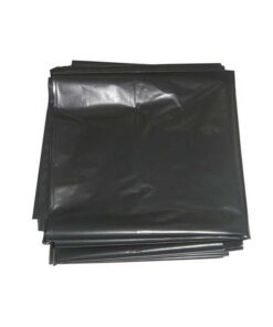 Bao xốp đen (black plastic bag)
