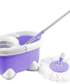Bộ lau nhà 360 độ Hoàn Mỹ mẫu mã đẹp