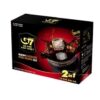 Hộp Cà phê Trung Nguyên G7 đen 2 in 1 (15 gói x 16g)